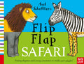 Axel Schefflers Flip Flap Safari (Axel Schefflers Flip Flap Series)