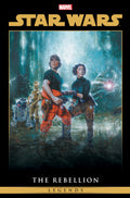 STAR WARS LEGENDS: THE REBELLION OMNIBUS VOL. 2 (Star Wars Legends: the Rebellion Omnibus, 2)