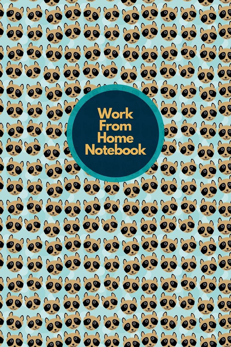 Work From Home Notebook