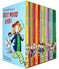 Judy Moody 15 Books Collection Box Set By Megan McDonald(115 Books)(Judy Moody, Get Famous!, Saves The World!, Predicts The Fut