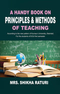 A handy book on principal and method of Teaching
