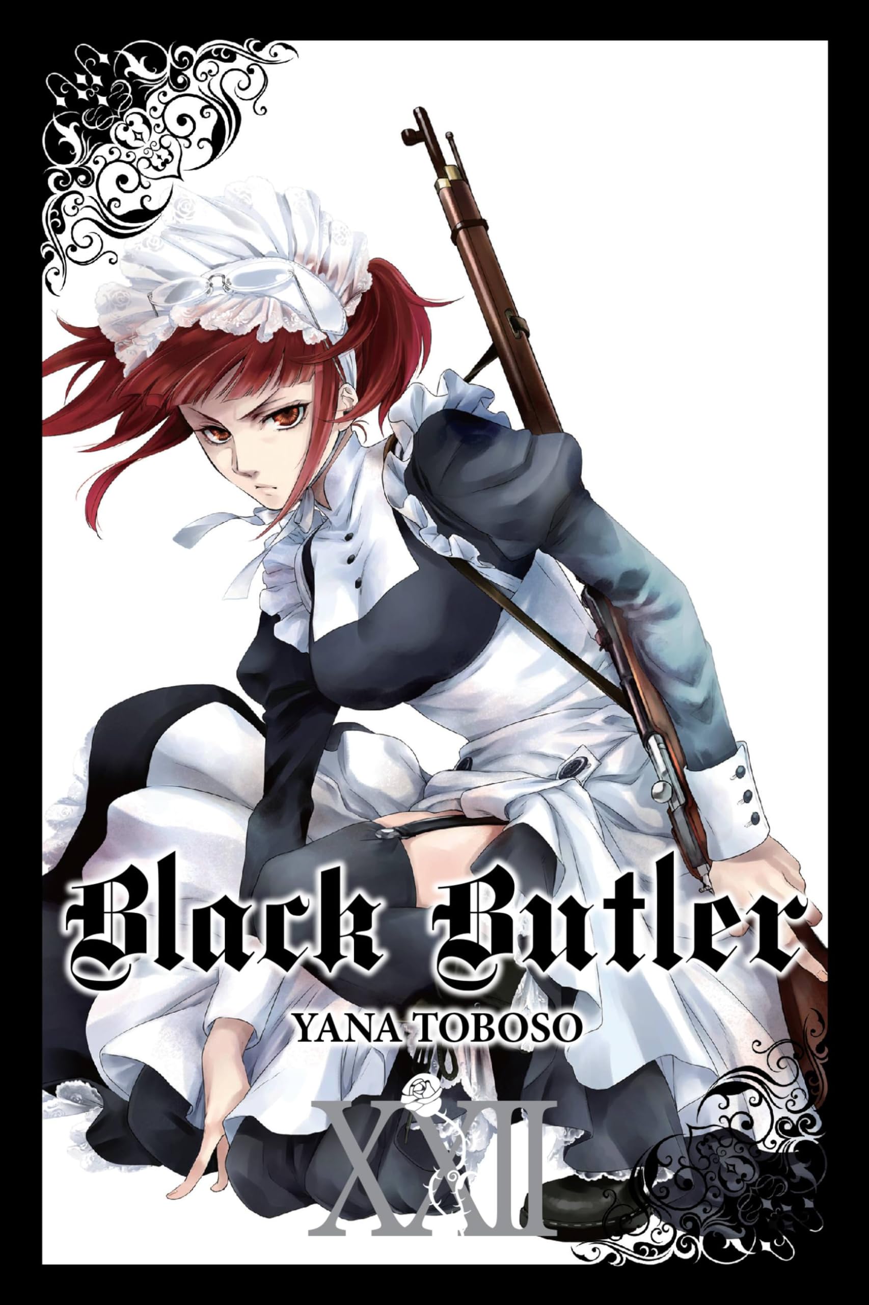 Black Butler, Vol. 22 (Volume 22)