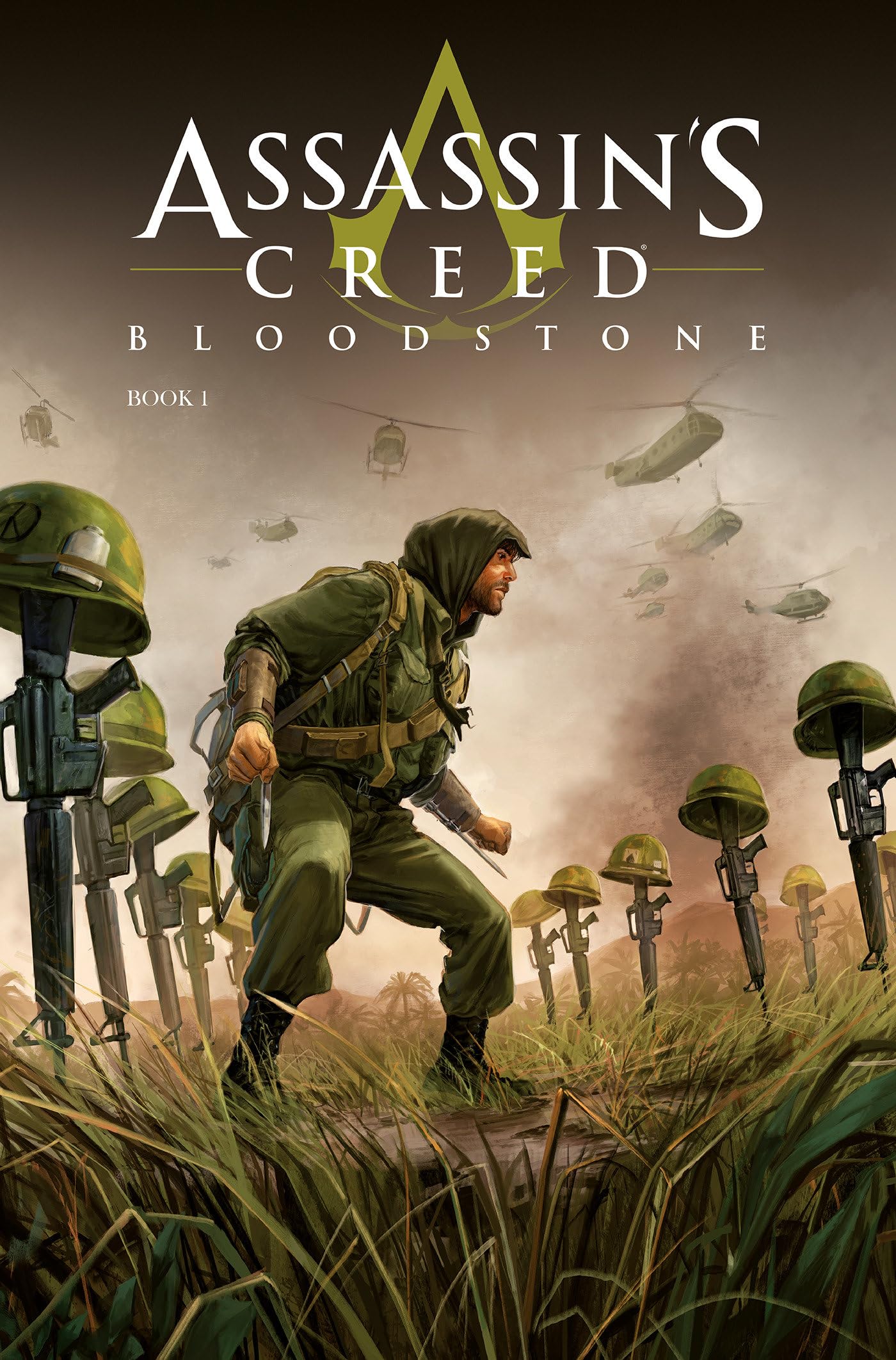 Assassins Creed: Bloodstone Vol. 1 (Graphic Novel)