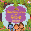 Red Panda Ramayana for Babies.