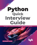 Python Quick Interview Guide