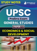 UPSC Prelims Exam 2024 (PaperI) : Economics & Social Development | Topicwise Study Notes as Per the Latest Syllabus (NCERT) | 