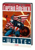 JEPH LOEB & TIM SALE: CAPTAIN AMERICA GALLERY EDITION (CAPTAIN AMERICA: WHITE)