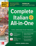 Practice Makes Perfect: Complete Italian AllinOne, Premium Second Edition