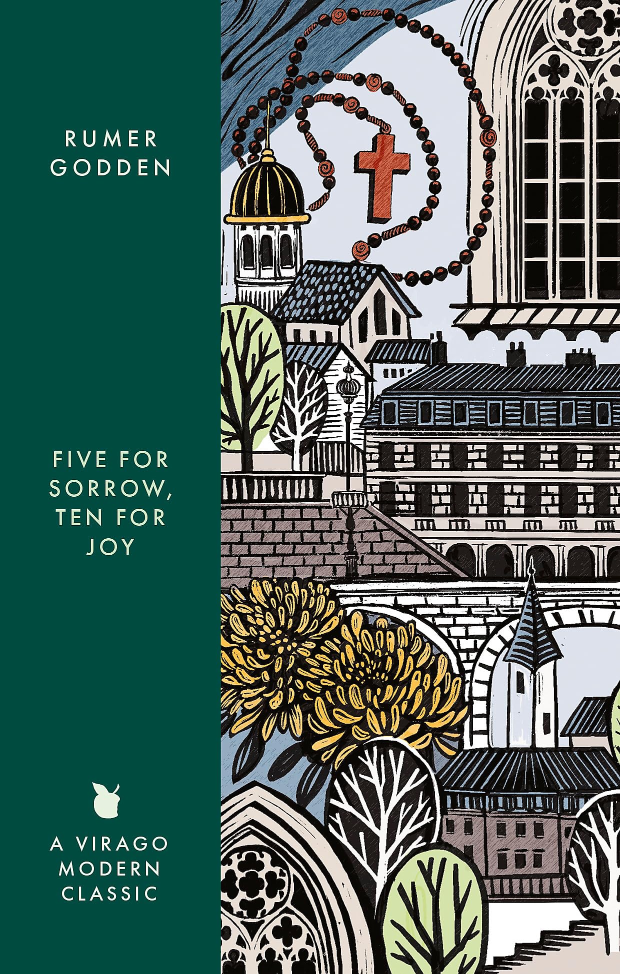 Five for Sorrow Ten for Joy: A Virago Modern Classic (Virago Modern Classics)