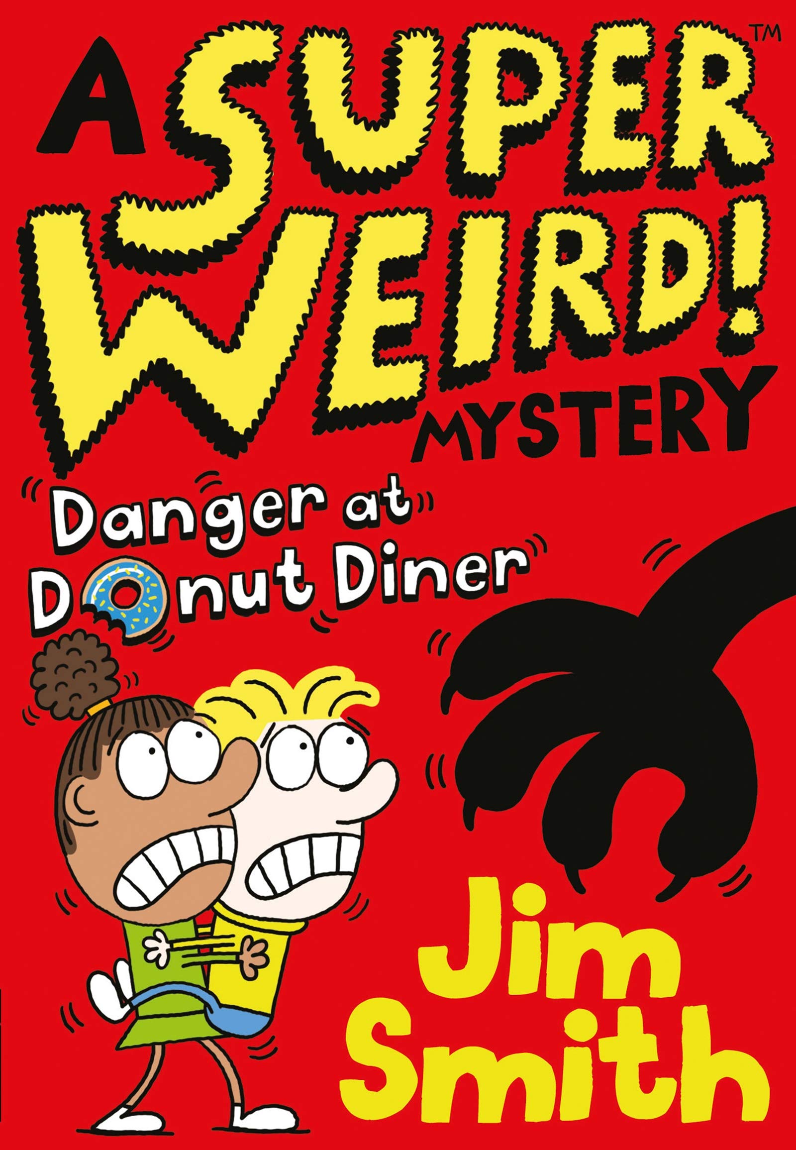 A Super Weird] Mystery: Danger At Donut Diner
