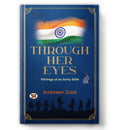 Through Her Eyes: Writings of an Army Wife | RealLife Stories of Indian Soldiers Families | Emotional Memoir of a Woman Behind 
