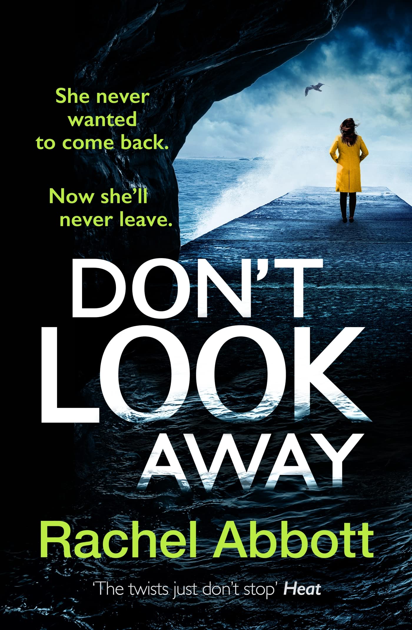 Dont Look Away: the pulsepounding thriller from the queen of the page turner (A Stephanie King Thriller)