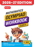 MTG International Mathematics Olympiad (IMO) Workbook Class 6  Chapterwise MCQs with Achievers Section  SOF Olympiad Books Fo