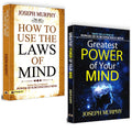 The Power of Your Mind Combo: Set Of 2 Books (Greatest Power of Your Mind + How to Use The Laws of Mind)