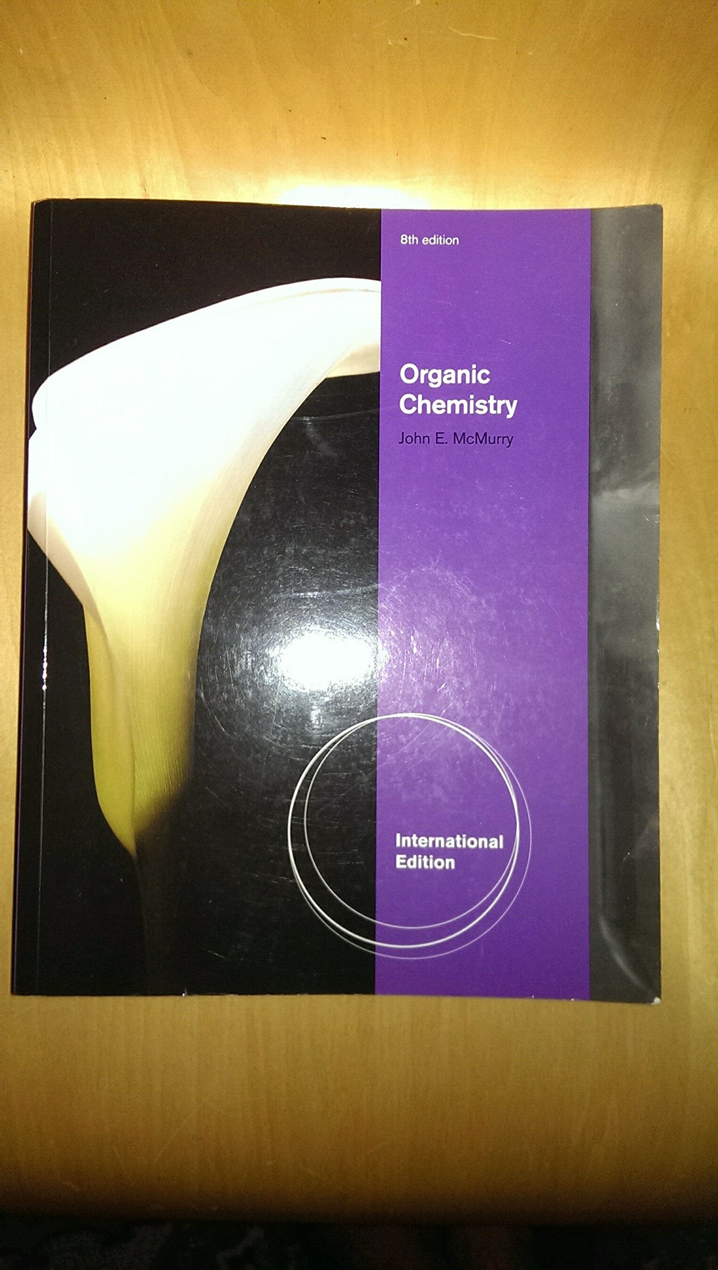 Organic Chemistry, International Edition
