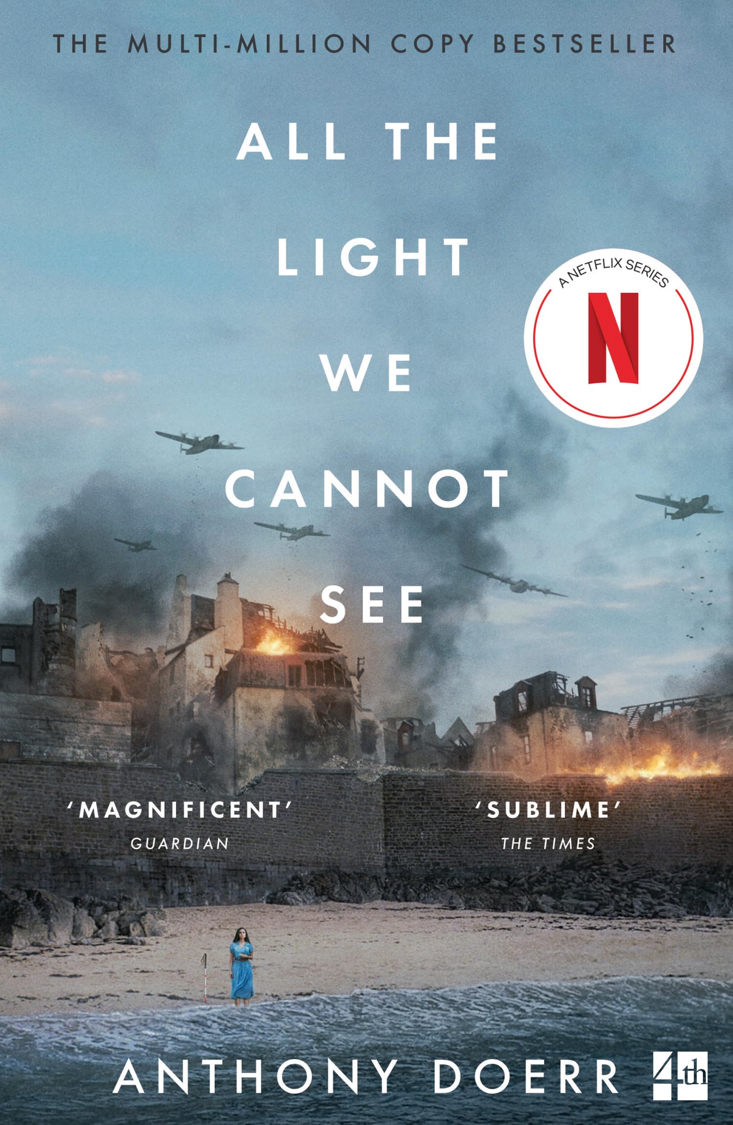 All The Light We Cannot See [Film TieIn Edition]