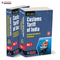 R.K. Jains Customs Tariff Of India [Budget 2026 Edition]  Practiceoriented Twovolume Customs Tariff System to Enable Accura