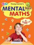 Mental Maths Book  4