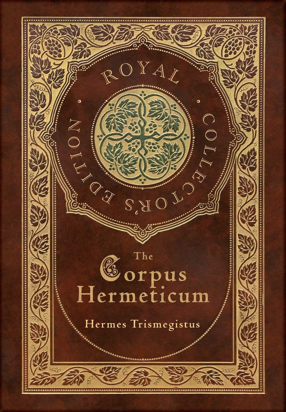 The Corpus Hermeticum (Royal CollectorS Edition) (Case Laminate Hardcover With Jacket)