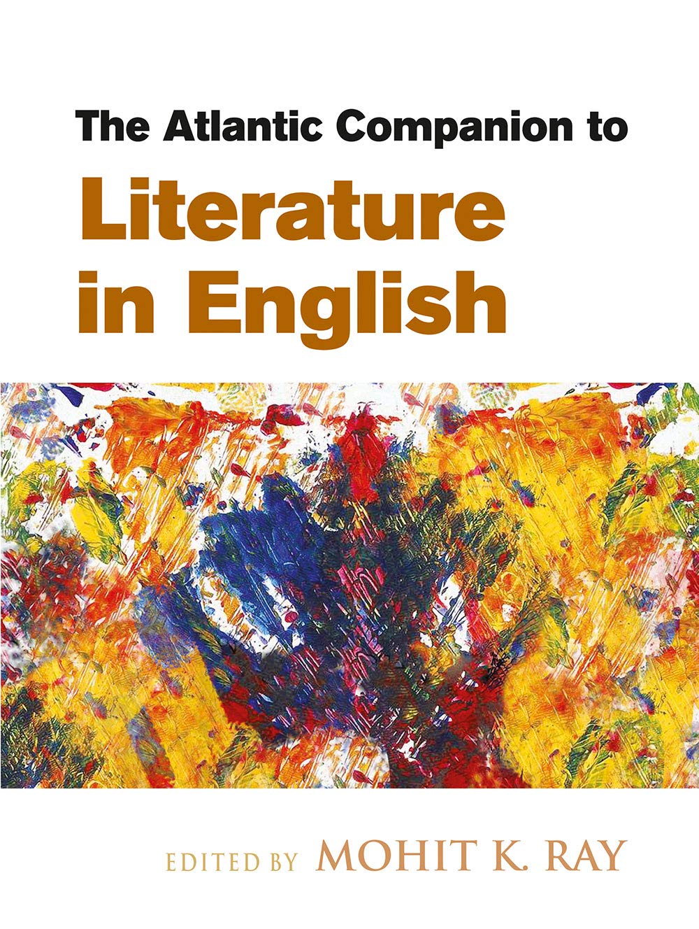 The Atlantic Companion to Literature in English