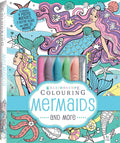 Kaleidoscope Colouring Kit: Mermaids And More
