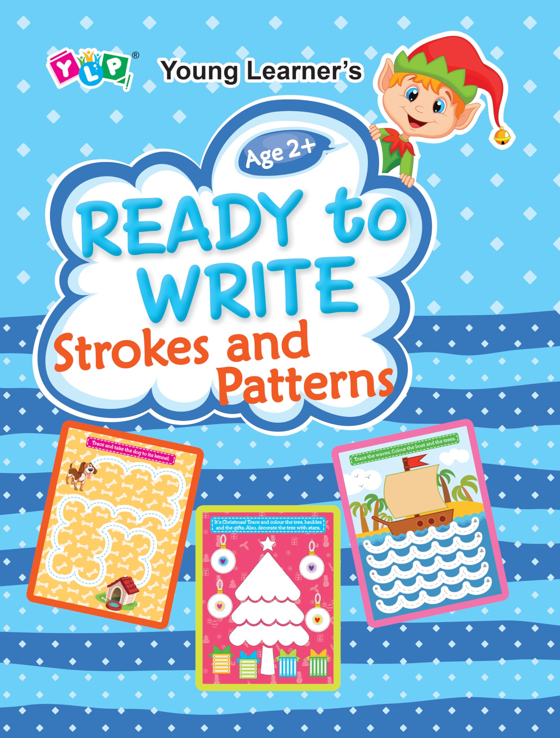 Ready to Write Strokes and Patterns
