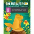 The IXL Ultimate 5th Grade Math Workbook, Activity Book for Kids Ages 1011 Covering Multiplication, Division, Fractions, Decima