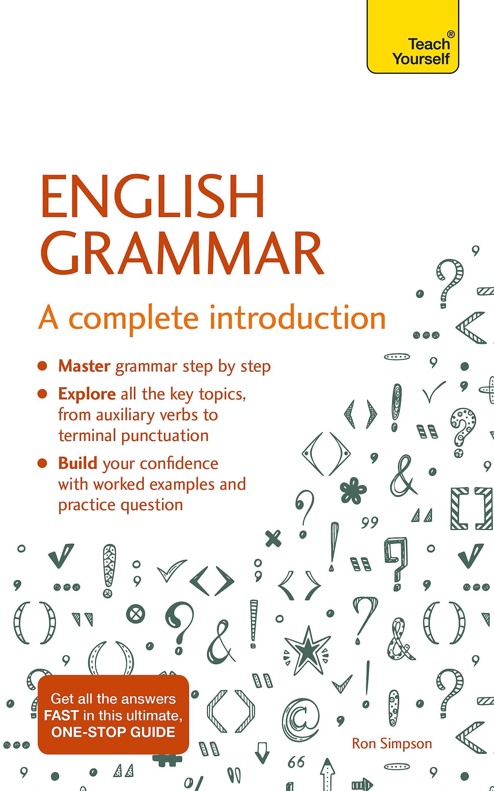 English Grammar: A complete introduction (Teach Yourself)