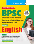 BPSC: Secondary School Teacher ENGLISH (Class 910) Recruitment Exam Guide