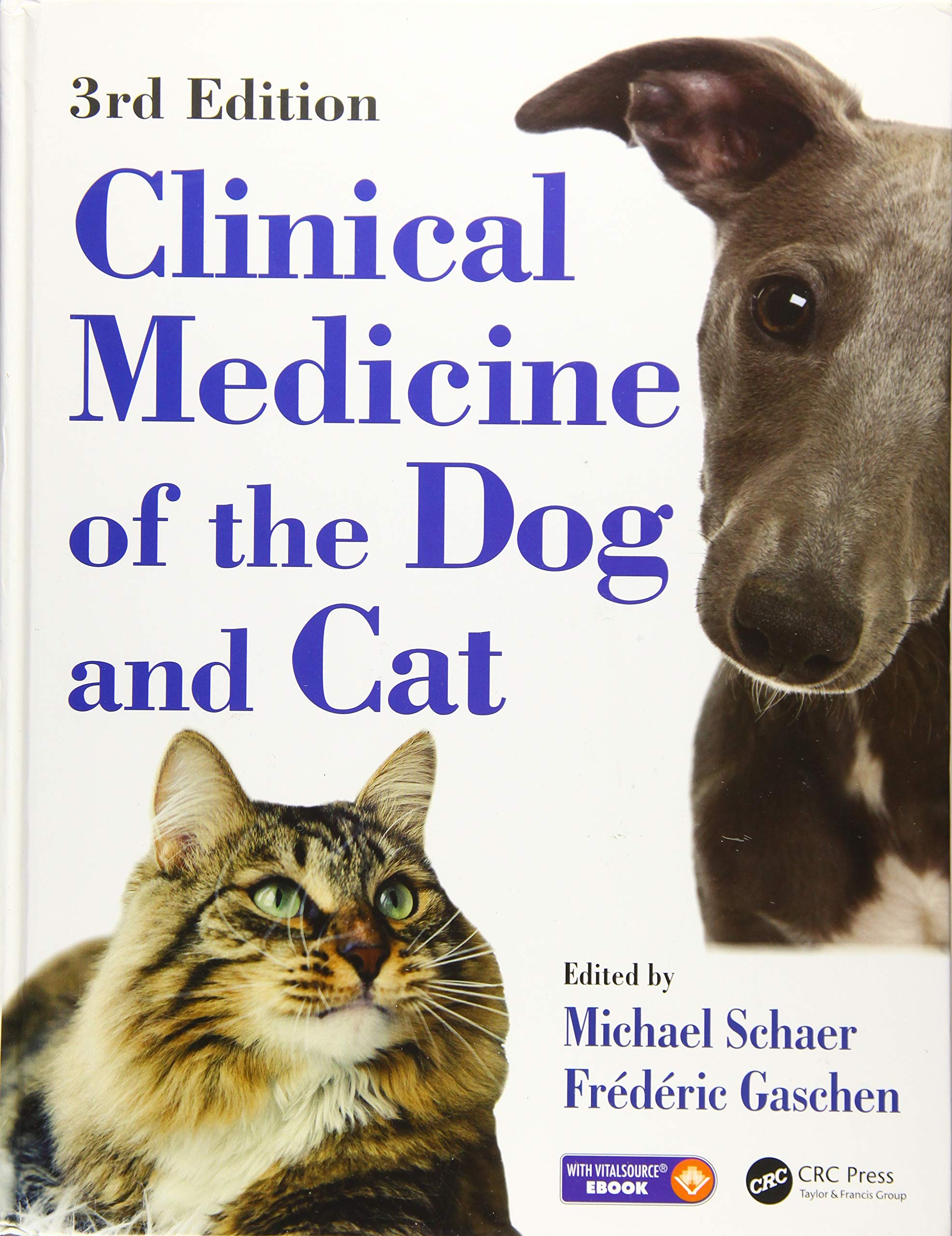 Clinical Medicine Of The Dog And Cat