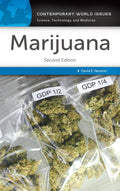 Marijuana: A Reference Handbook (Contemporary World Issues)