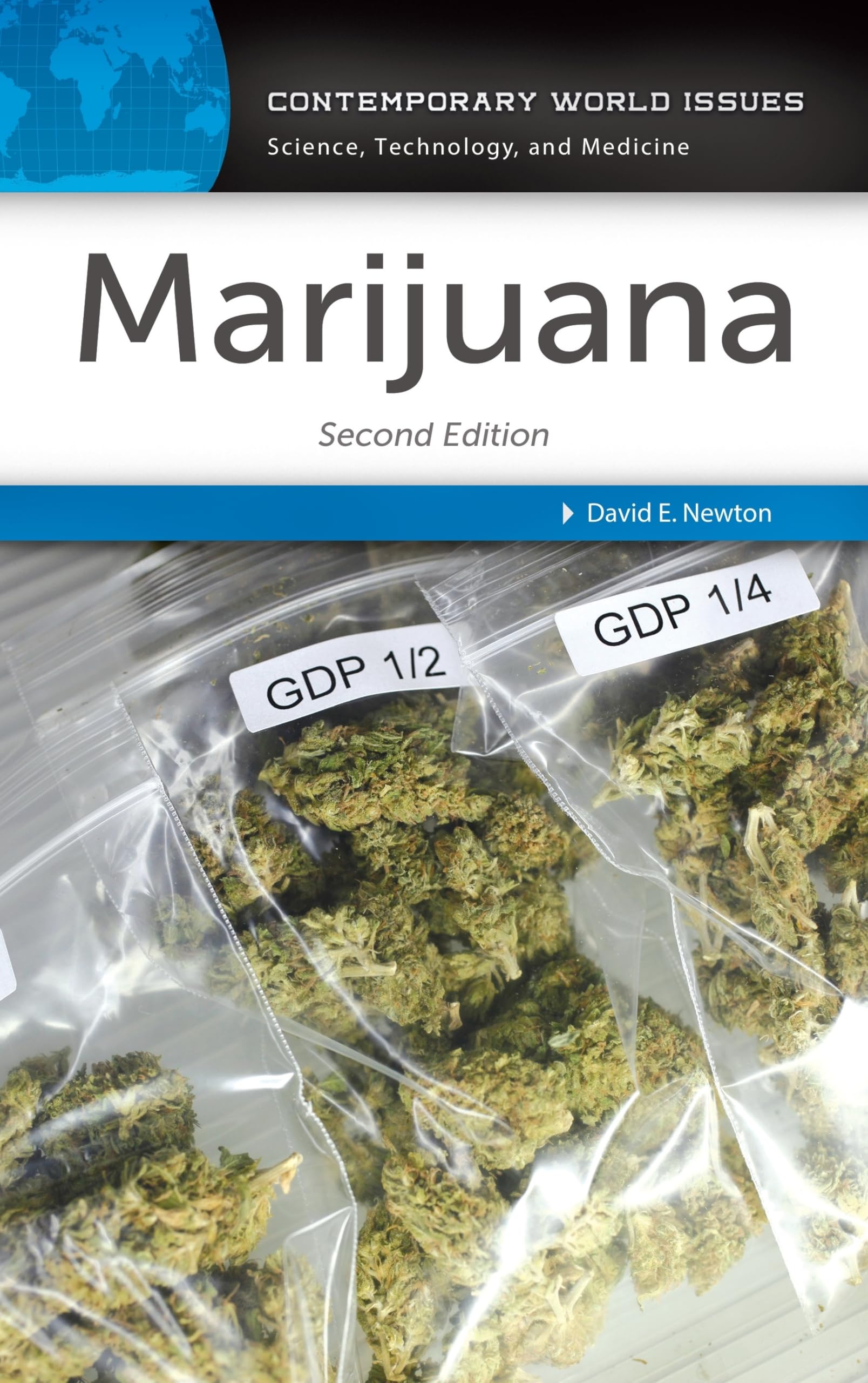 Marijuana: A Reference Handbook (Contemporary World Issues)