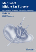 Manual of Middle Ear Surgery  Vol. 1: Vol. 1: Approaches, Myringoplasty, Ossiculoplasty and Tympanoplasty