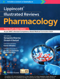 LIPPINCOTT ILLUSTRATED REVIEWS PHARMACOLOGY WITH ACCESS CODE 8ED (THIRD SAE) (PB 2025)
