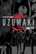 Uzumaki (3in1 Deluxe Edition) (Junji Ito)