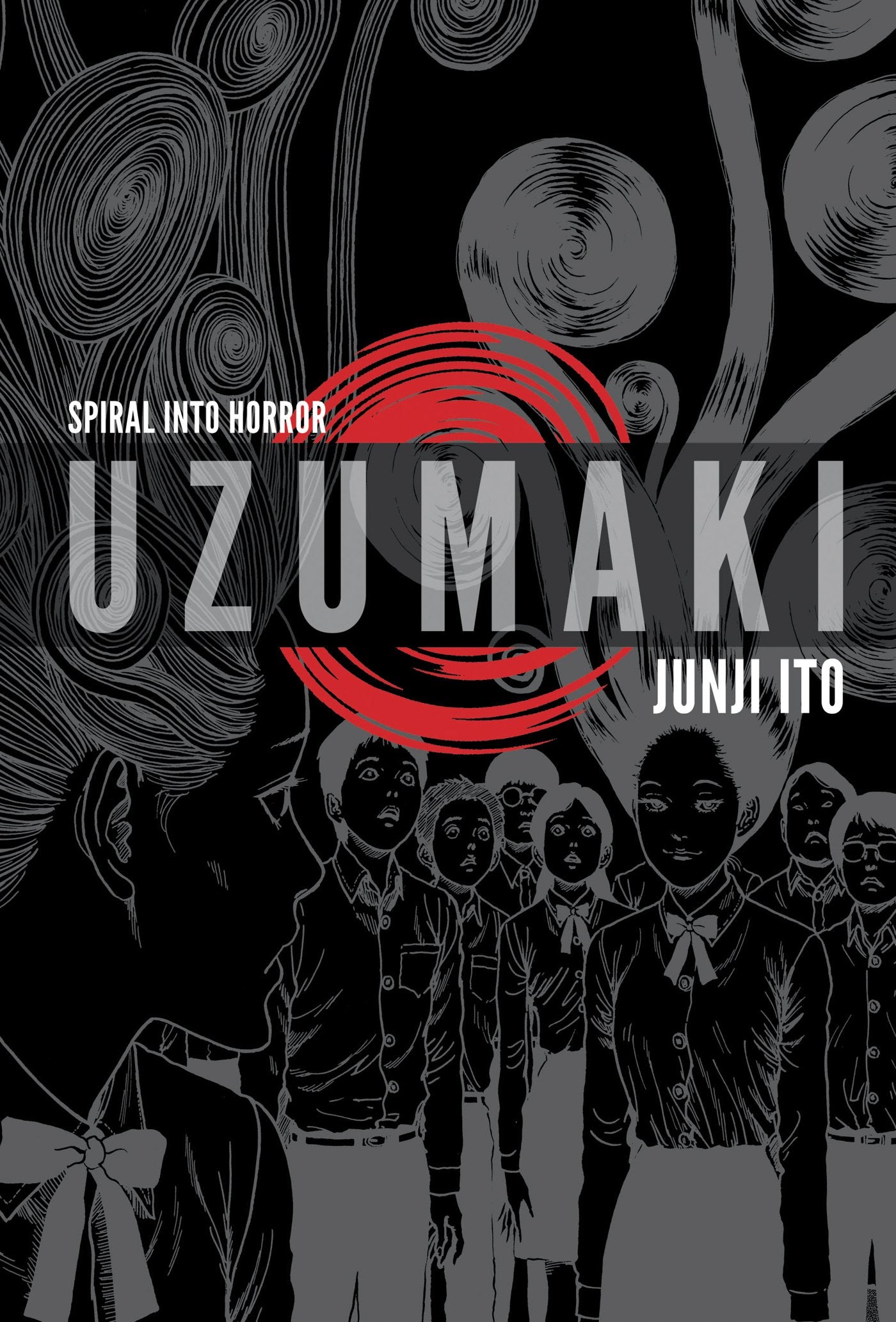 Uzumaki (3in1 Deluxe Edition) (Junji Ito)