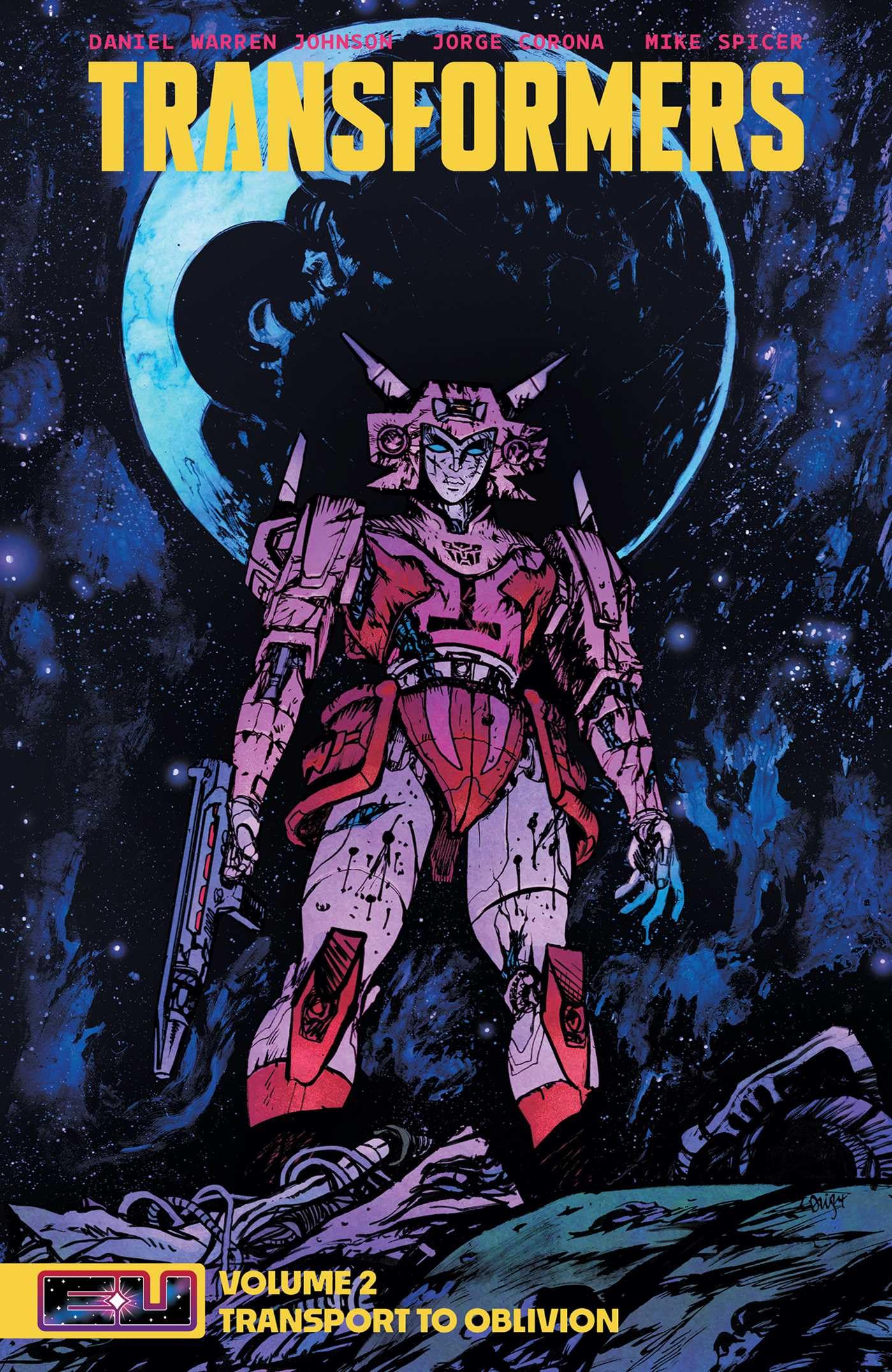 Transformers Vol. 2 (2) (Energon Universe)