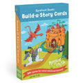 BuildaStory Cards: Magical Castle (Barefoot Books BuildaStory Cards)
