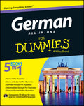 German AllinOne For Dummies, with CD