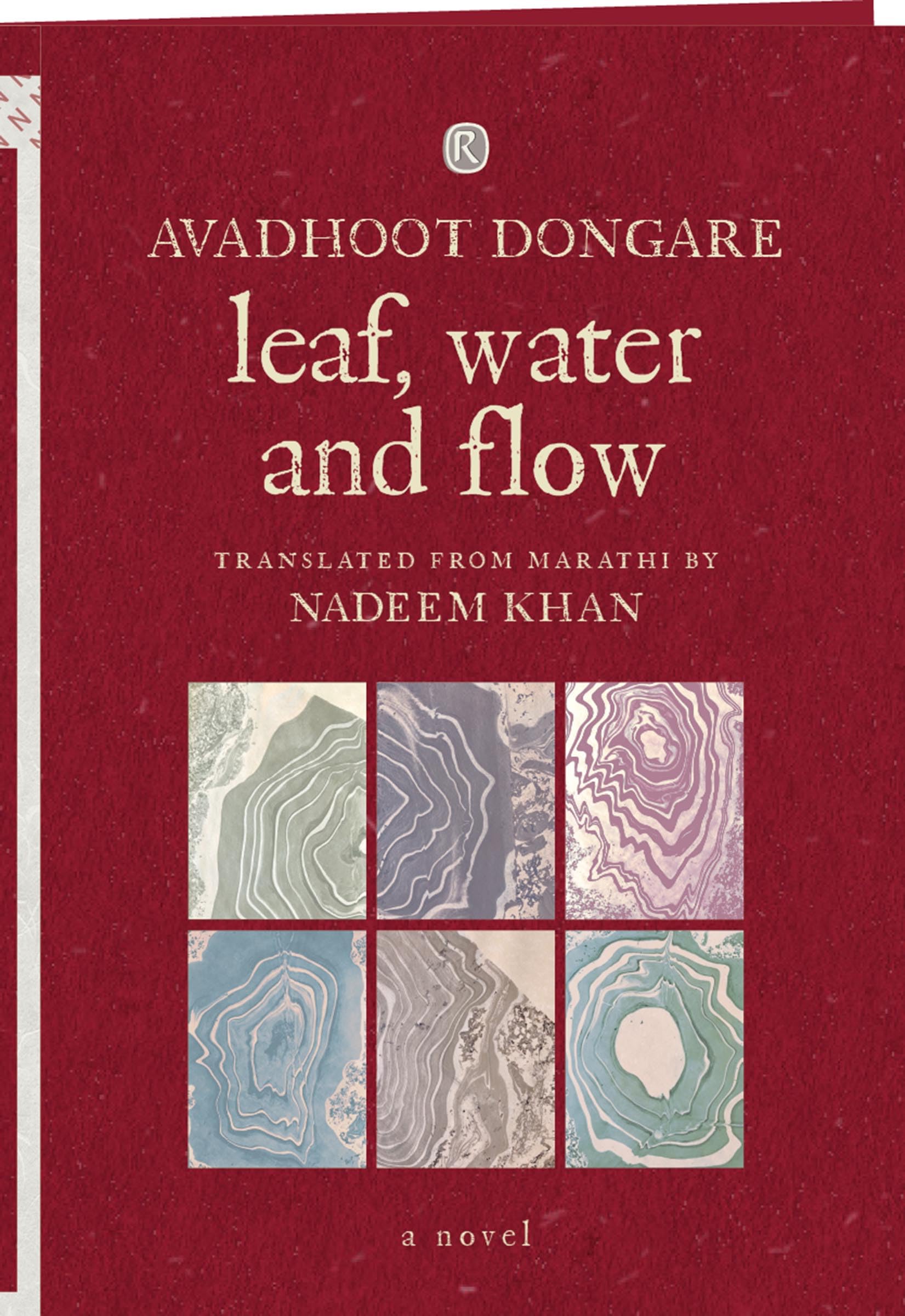 Ratna Books  Leaf, Water and Flow by Avadhoot Dongare and Translated by Nadeem Khan