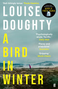 A bird in winter