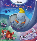 Disney Classic: Good Night, Sleep Tight! (Touch and Feel)