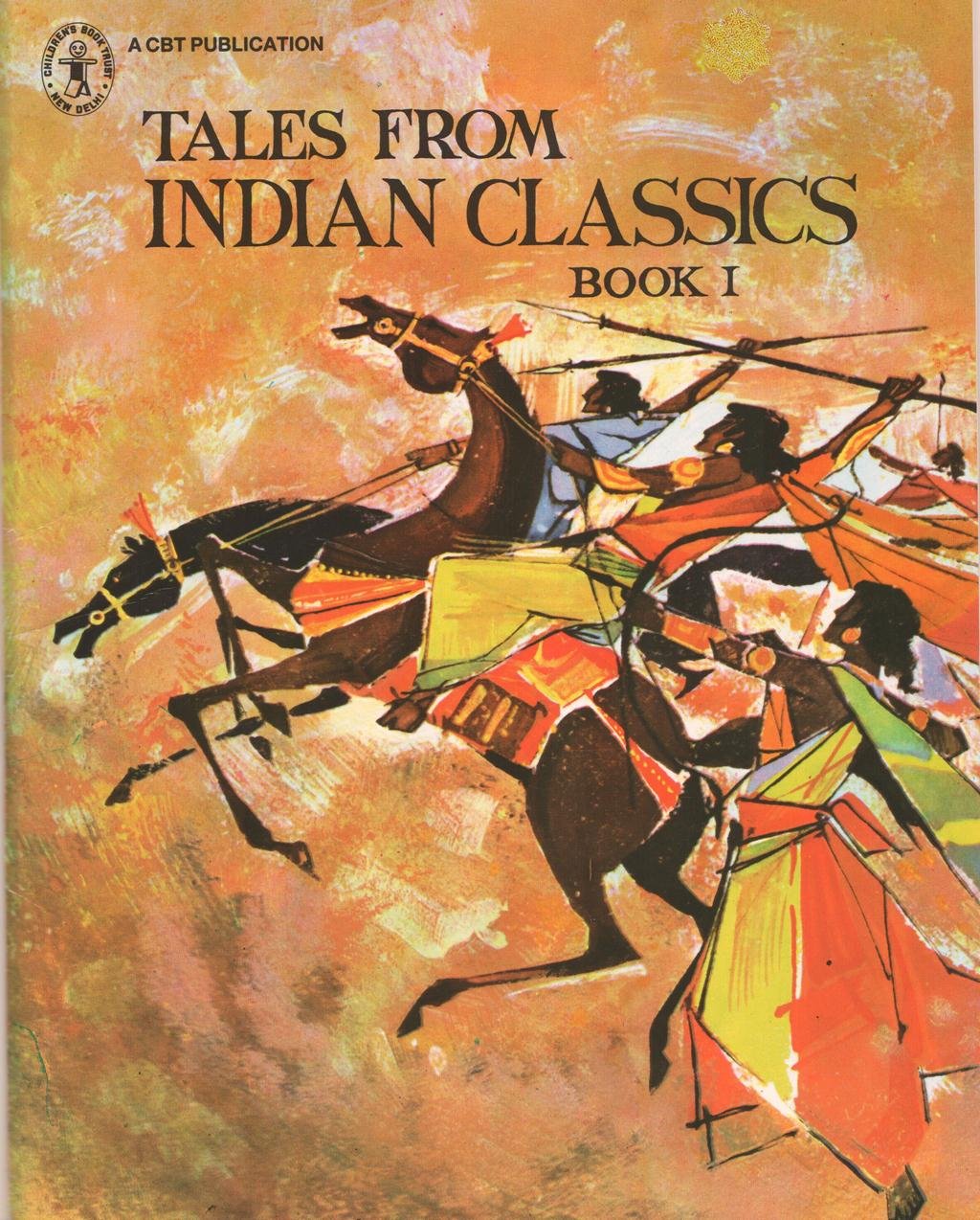Tales from Indian Classics: Book 1