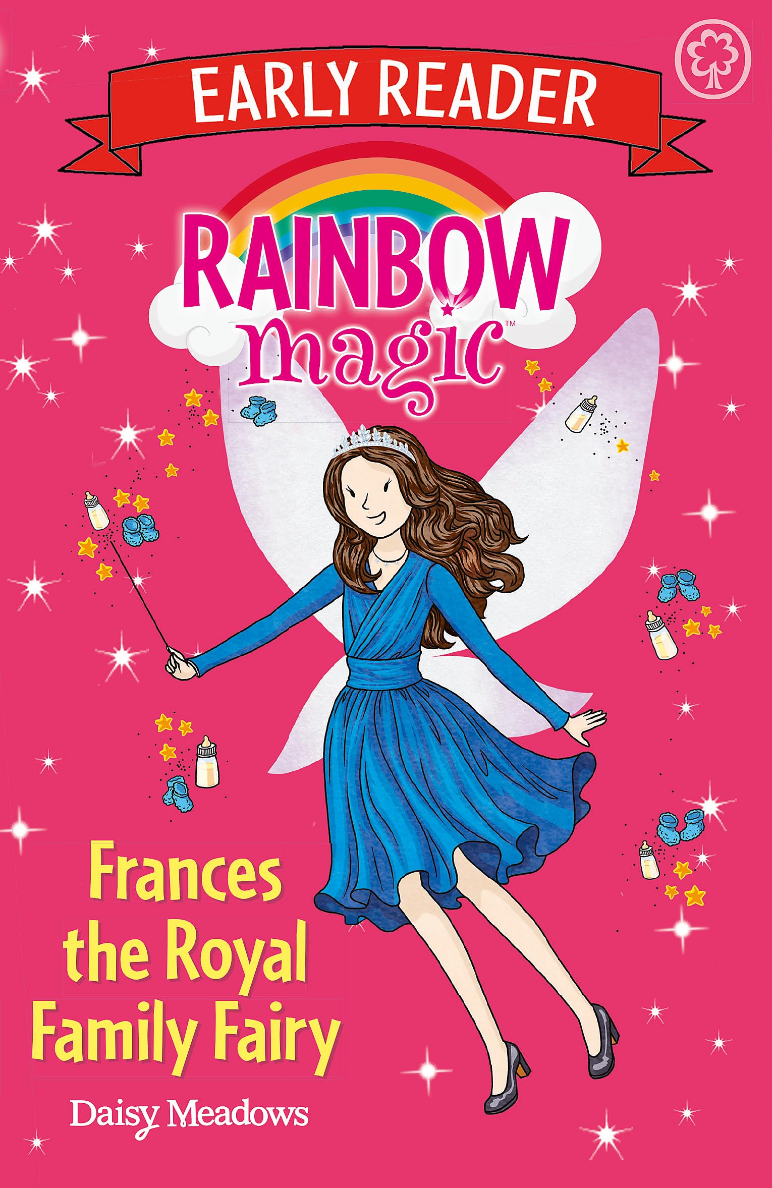Frances the Royal Family Fairy (Rainbow Magic Early Reader)