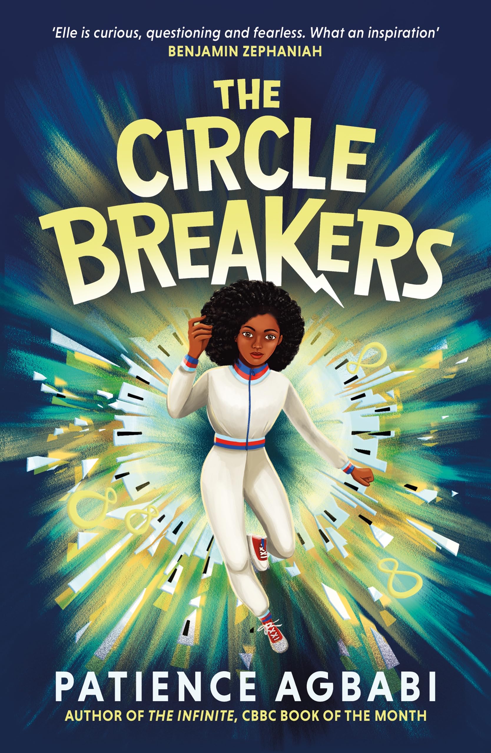 The Circle Breakers (The Leap Cycle, 3)