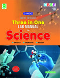 Evergreen New Trends Cbse Three In One Science Lab Manual: For 2022 Examinations(Class 10 )