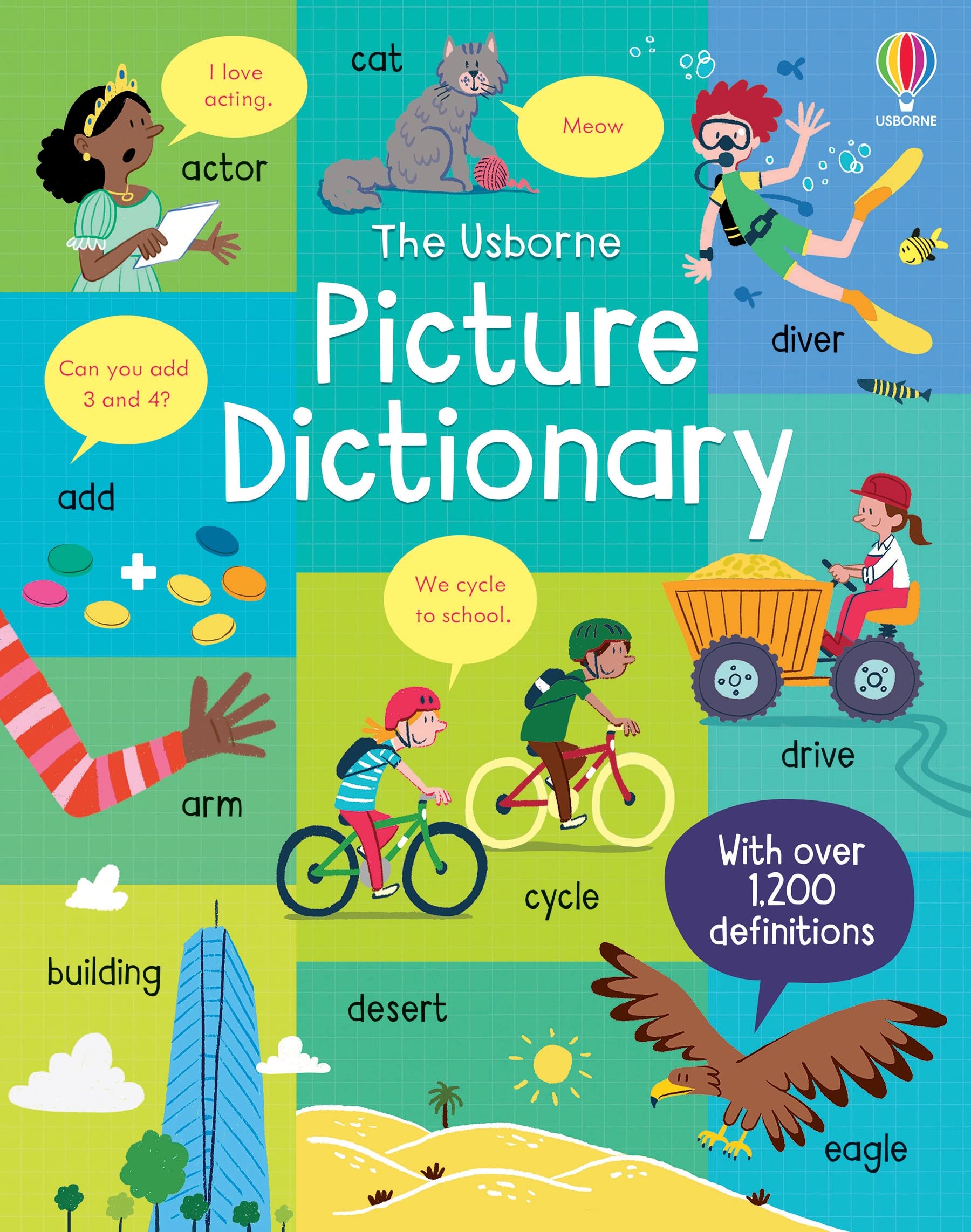 Picture Dictionary (New)