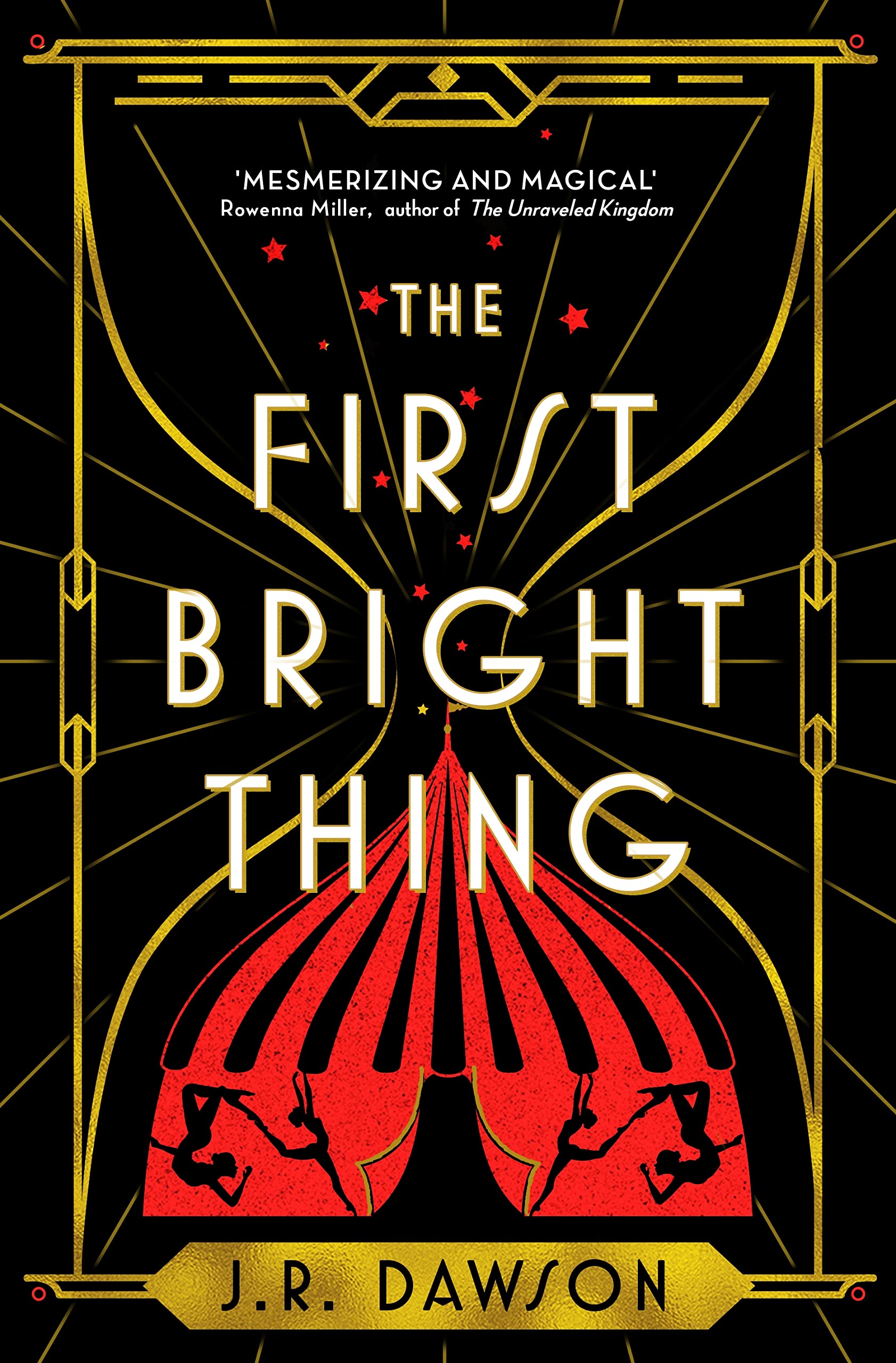 The First Bright Thing: Pure magical escapism for fans of The Night Circus