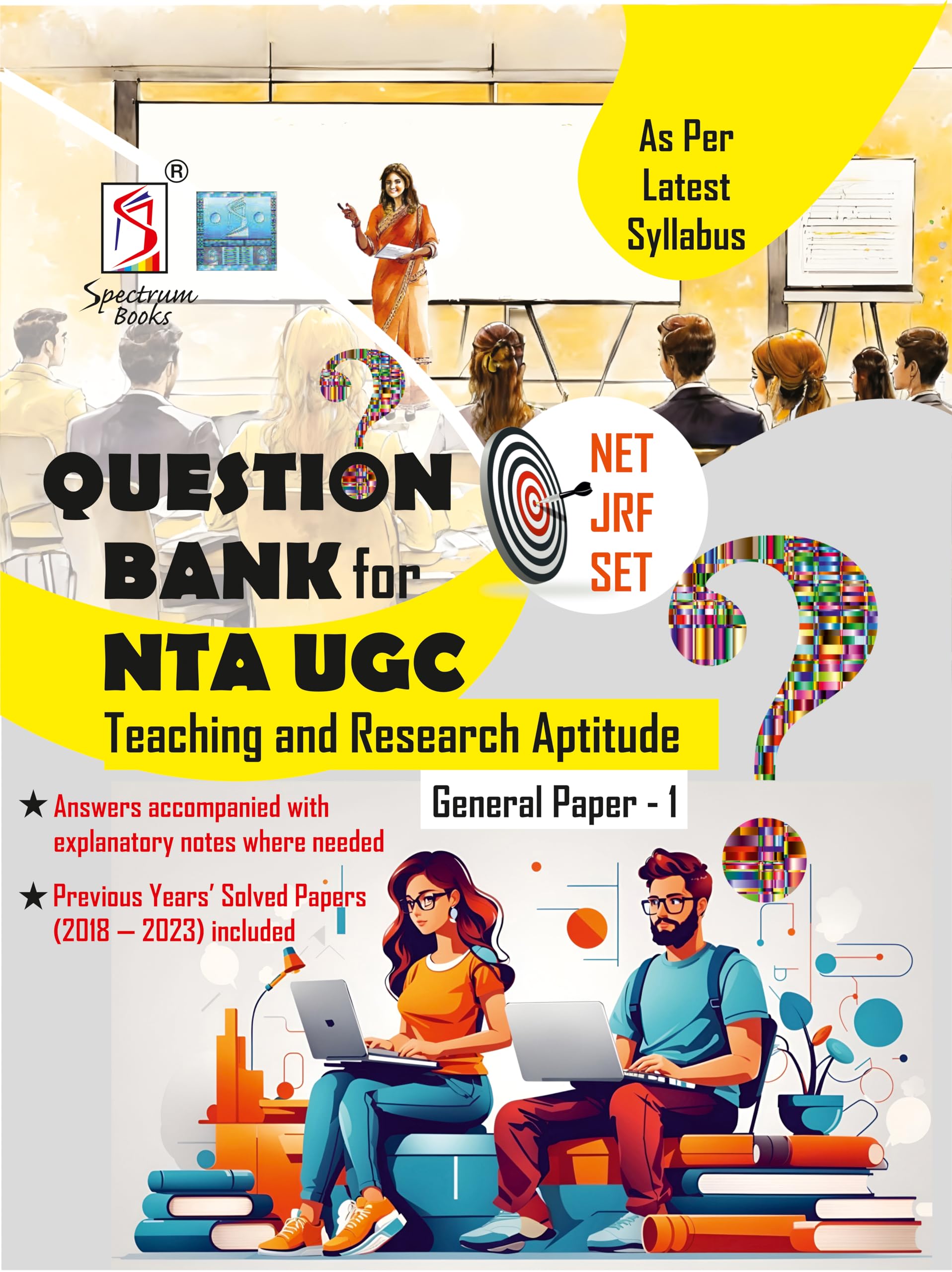 UGC Teaching and Research Aptitude 2024