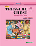 Evergreen Candid New Treasure Chest (Workbook): Class Primer A(Lkg)
